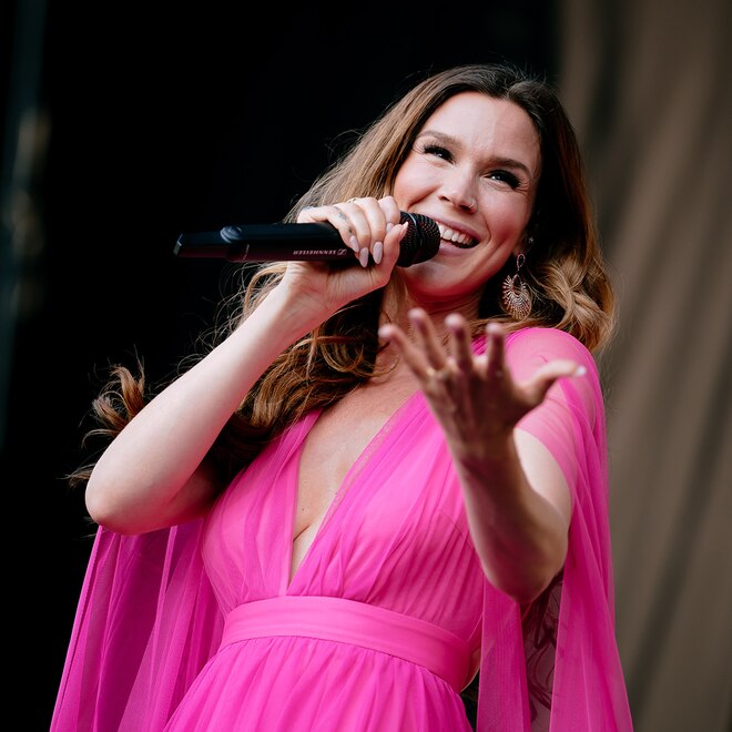 Joss Stone Reflects on Being in an Abusive Relationship